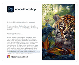 Adobe Photoshop 2024