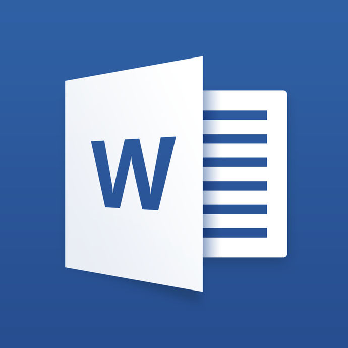 Microsoft Word: Edit Documents