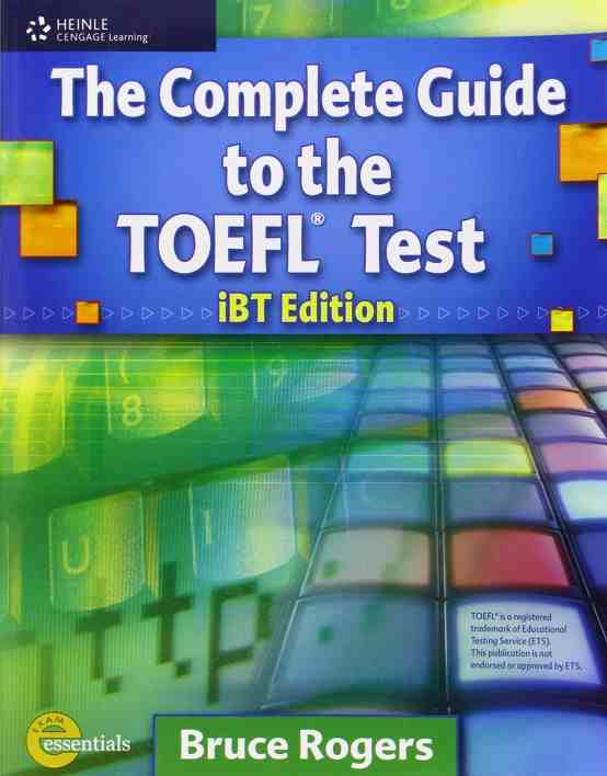 the coplete guide to the Toefl test