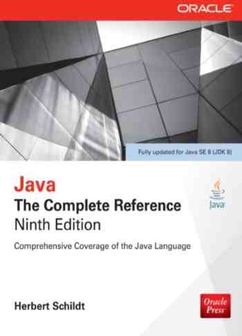 ORACLE Java Reference 9th edition