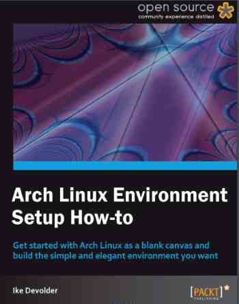 Arch Linux Environment Setup How-to