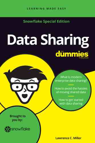 Data Sharing For Dummies
