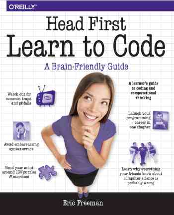 Head First Learn to Code