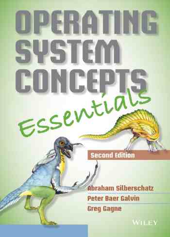 Operating System Concepts Essentials