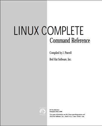 Linux Complete Command Reference
