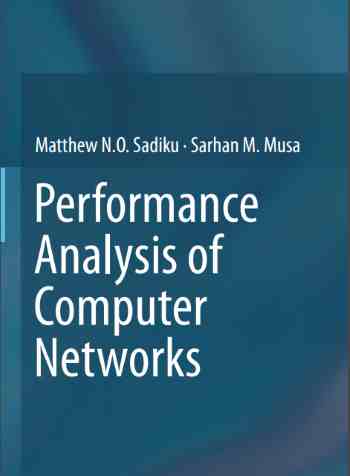 Performance Analysis Of Computer Networks