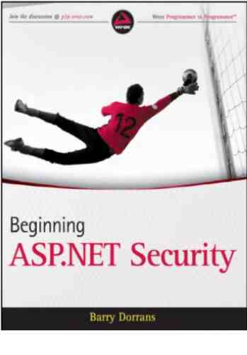 Beginning ASP.NET Security