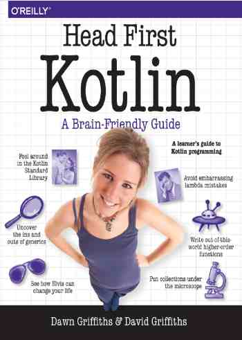 Head First Kotlin: A Brain-Friendly Guide
