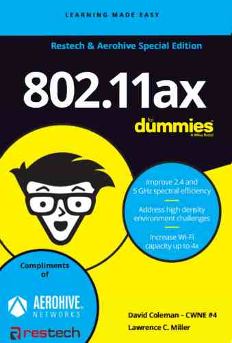 802.11ax For Dummies