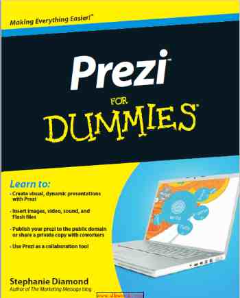 Prezi For Dummies Cheat Sheet