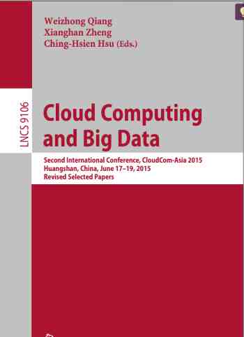 Cloud Computing and Big Data