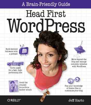 Head First WordPress