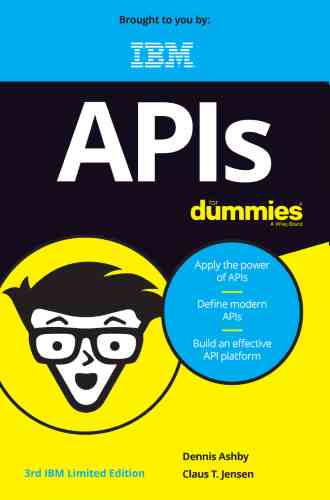 IBM apis for Dummies 3rd ibm limited-edition