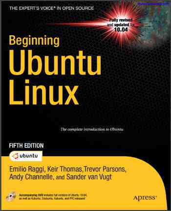 Beginning Ubuntu Linux