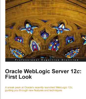 Oracle WebLogic Server 12c