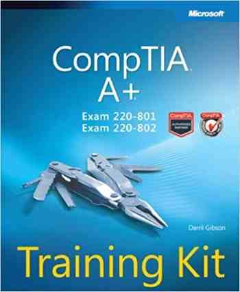 A plus 220-801 and 220-802 Training Kit