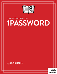 Take Control Of 1Password