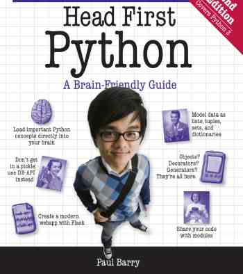 Head First Python