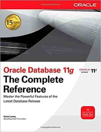 Oracle Database Reference 11g Release 2