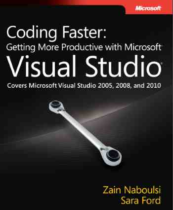 Getting More Productive With Microsoft Visual Studio