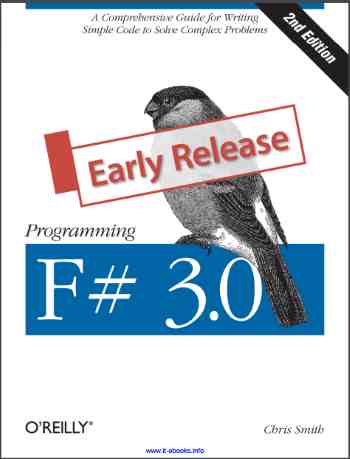 Programming F# 3.0