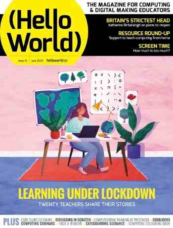 Hello World — Issue 13