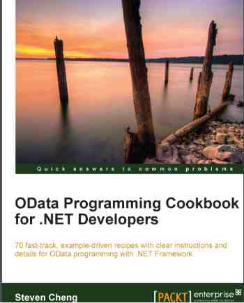 OData Programming Cookbook For .NET Developers