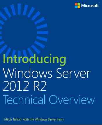 Introducing Windows Server 2012 R2