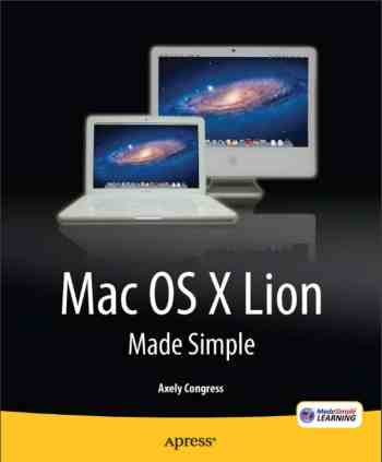 Mac OS X Lion Made Simple