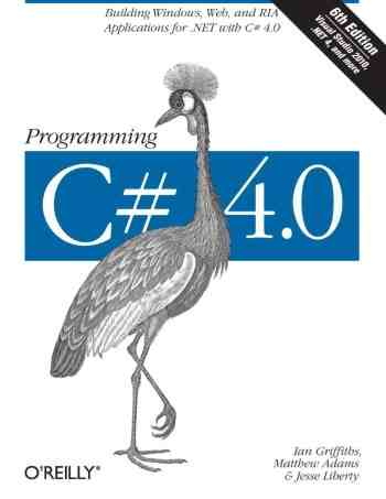 Programming C# 4