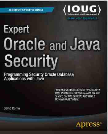 Expert Oracle and Java Security