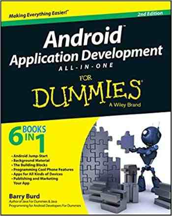 Android App Development for Dummies