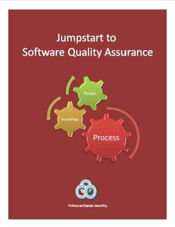 jump start Start To Software Quality Assurance