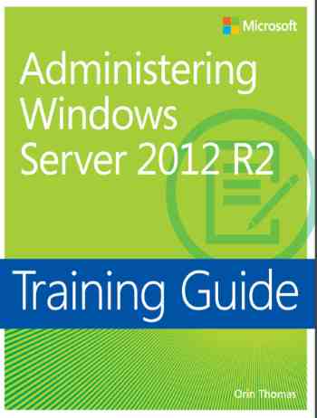 Administering Windows Server 2012