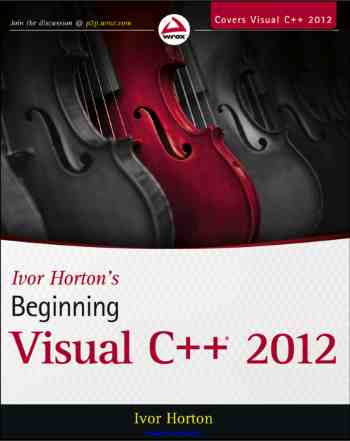 Beginning Visual C++ 2012