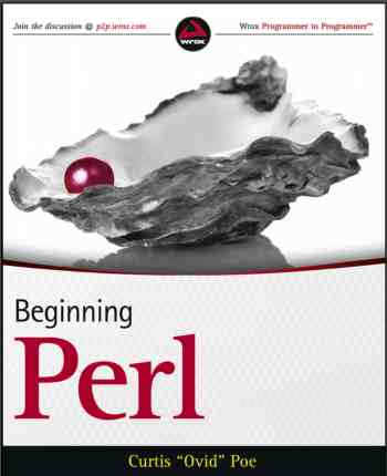 Beginning Perl