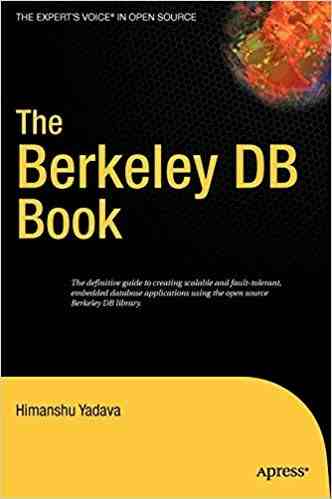 Oracle Berkeley DB Programmer s Reference Guide 12c Release 1