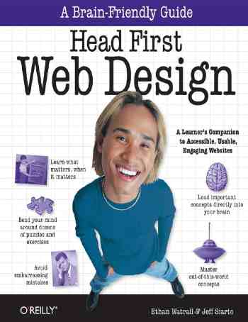 Head First Web Design