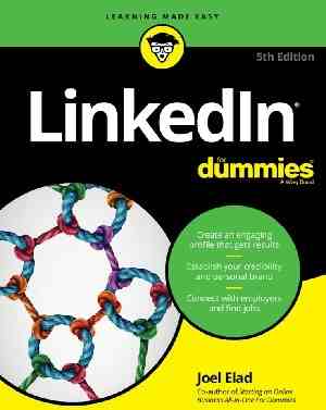 LinkedIn For Dummies