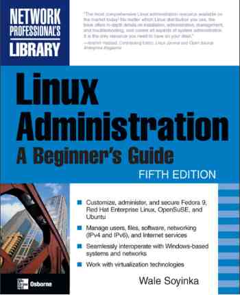 Linux Administration A Beginner s Guide