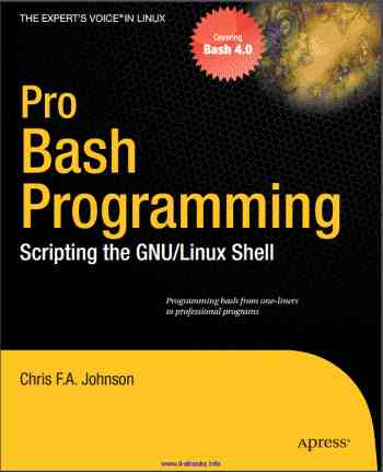 Pro Bash Programming