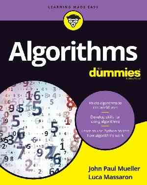 Algorithms For Dummies