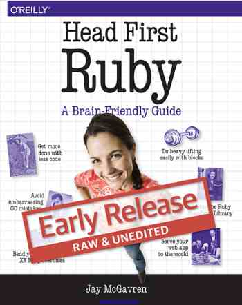 Head First Ruby