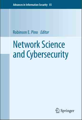 Network Science And Cybersecurity