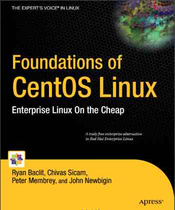Foundations Of CentOS Linux