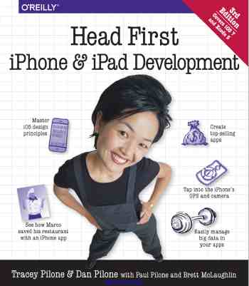 Head First iPhone and iPad Development, 3rd Edition