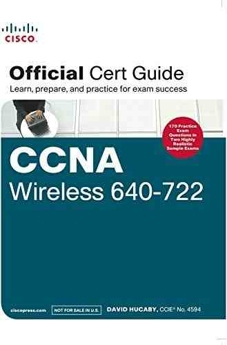 CCNA Wireless 640-722 Certification Prep