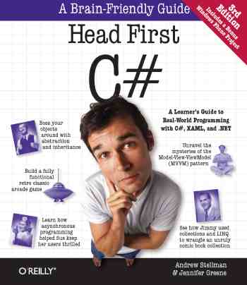 Head First C# Third Edition
