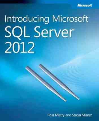 Introduction Microsoft SQL Server 2012