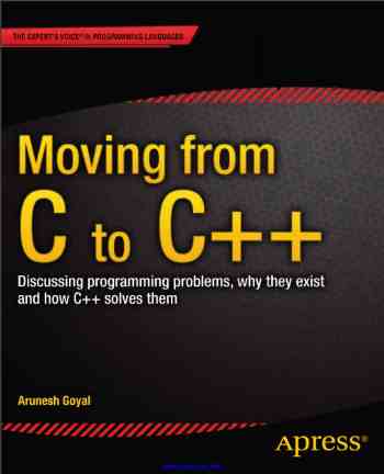 Moving From C To C++